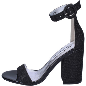 Shoes Women Sandals Francescomilano BH28 Black