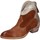 Shoes Women Ankle boots Moma BH280 Brown