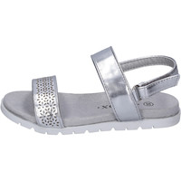 Shoes Girl Sandals Sprox BH352 Silver