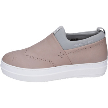 Shoes Women Trainers Rucoline BH364 Beige