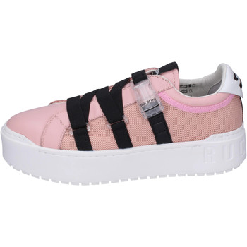 Shoes Women Trainers Rucoline BH365 Pink