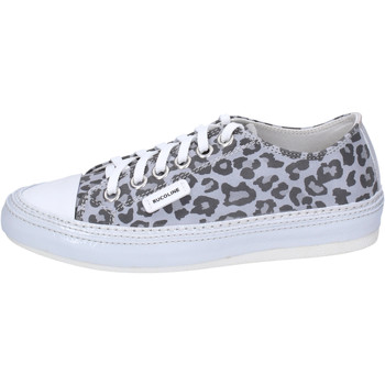 Shoes Women Low top trainers Rucoline BH371 Grey