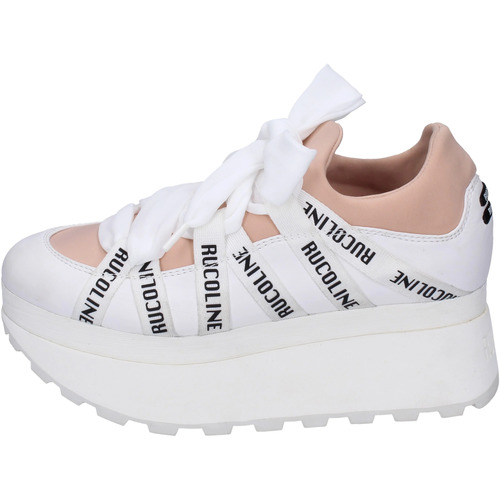 Shoes Women Trainers Rucoline BH373 Pink