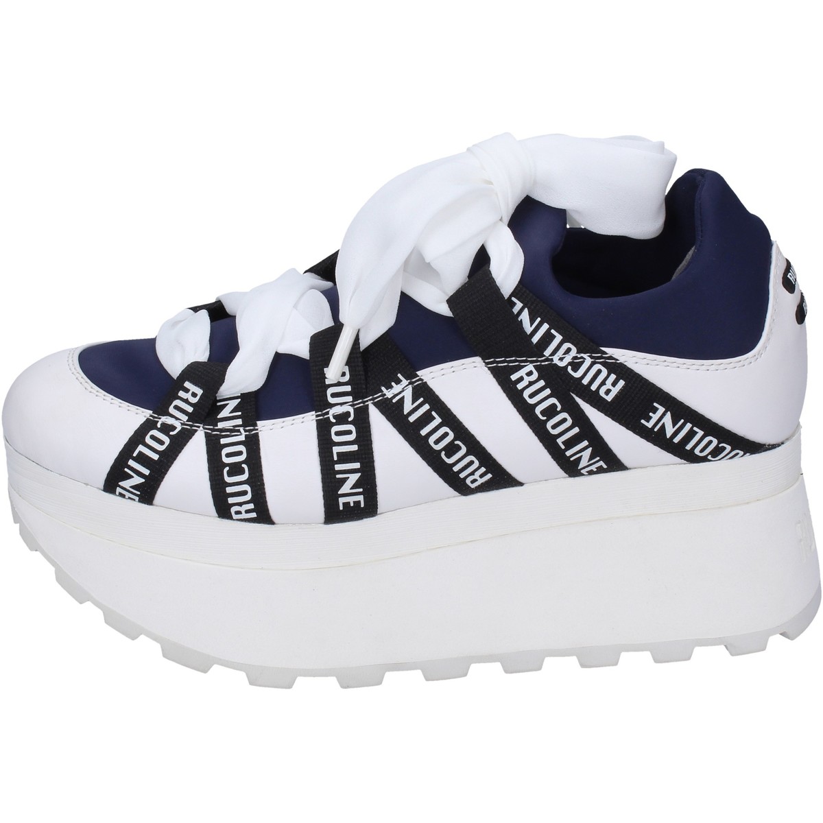Shoes Women Trainers Rucoline BH374 Blue