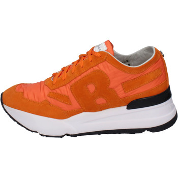 Shoes Men Trainers Rucoline BH388 Orange