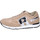 Shoes Men Trainers Rucoline BH398 Beige