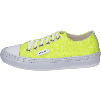 Shoes Women Trainers Rucoline BH401 Yellow