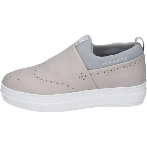 Shoes Women Trainers Rucoline BH409 Grey
