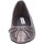 Shoes Women Flat shoes Francescomilano BH55 Grey