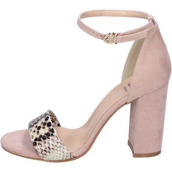 Shoes Women Sandals Moga' BH67 Pink