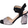 Shoes Women Sandals Moga' BH74 Black