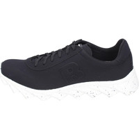 Shoes Women Low top trainers Rucoline BH880 Black