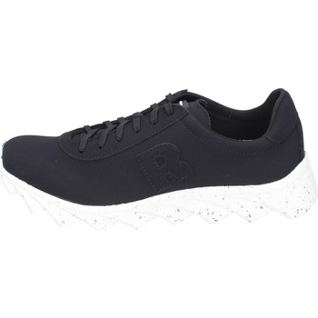 Shoes Women Trainers Rucoline BH880 Black