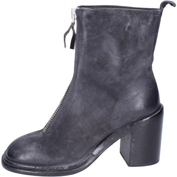 Shoes Women Ankle boots Moma BH952 Grey