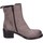 Shoes Women Ankle boots Moma BH967 Grey