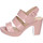 Shoes Women Sandals Brigitte BJ971 Pink