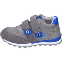 Shoes Boy Low top trainers Enrico Coveri BJ975 Grey