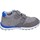 Shoes Boy Trainers Enrico Coveri BJ975 Grey
