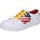 Shoes Boy Trainers Smiley BJ988 White
