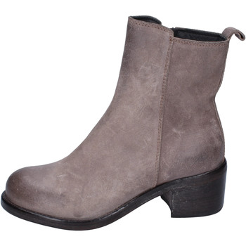 Shoes Women Ankle boots Moma BG631 Grey