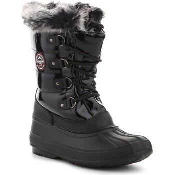 Shoes Women Boots Geographical Norway Jenny Black