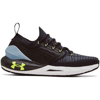 Shoes Men Low top trainers Under Armour Hovr Phantom 2 Inknt Black