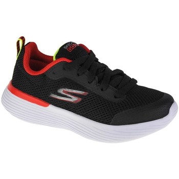 Shoes Children Low top trainers Skechers GO Run 400 V2 Black