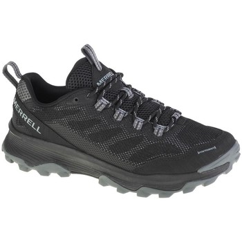 Merrell  Speed Strike  men's Shoes (Trainers) in Black