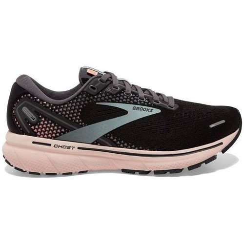 Shoes Women Running shoes Brooks Ghost 14 Black