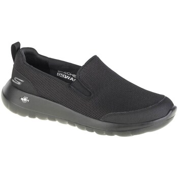 Shoes Men Slip-ons Skechers GO Walk Maxclinched Black