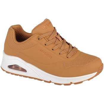 Shoes Women Low top trainers Skechers Unostand ON Air Honey