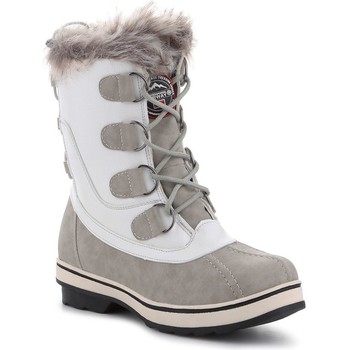Shoes Women Snow boots Geographical Norway Sophia Beige, White