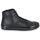 Shoes Men Hi top trainers Kenzo KENZOSCHOOL HIGH TOP SNEAKERS Black
