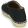 Shoes Women Espadrilles Kenzo ESPADRILLES CLASSIC TIGER Black