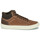 Shoes Men Hi top trainers S.Oliver 15200-39-300 Brown