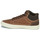 Shoes Men Hi top trainers S.Oliver 15200-39-300 Brown