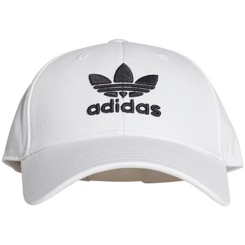 Clothes accessories Caps adidas Originals Baseball Classic Trefoil White