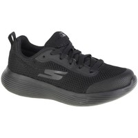 Shoes Children Low top trainers Skechers GO Run 400 V2 Black