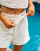 Clothing Women Shorts / Bermudas Céleste AMANDINE White