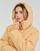 Clothing Women Duffel coats Rip Curl ANTI-SERIES CROP JACKET Yellow