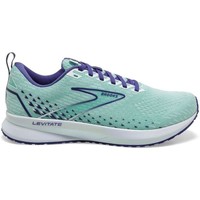 Shoes Women Running shoes Brooks Levitate 5 Turquoise
