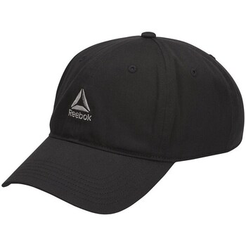 Clothes accessories Caps Reebok Sport Act Fnd Logo Cap Black