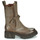 Shoes Women Mid boots Airstep / A.S.98 HELL STUD Taupe