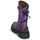 Shoes Women Mid boots Airstep / A.S.98 LANE ZIP Purple