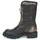 Shoes Women Mid boots Airstep / A.S.98 TOPDOG Bordeaux