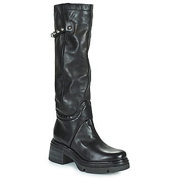 airstep / a.s.98  easy high  women's high boots in black