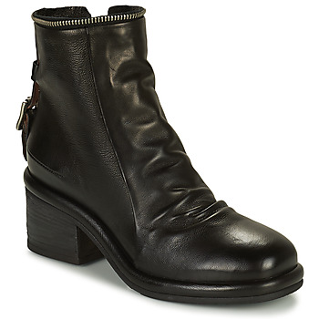 airstep / a.s.98  vision low  women's low ankle boots in black