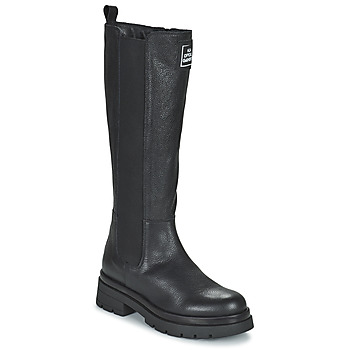 Shoes Women High boots Meline VZ1002-A-6252 Black