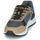 Shoes Men Low top trainers Kappa ANTOR Grey / Brown