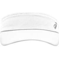 Clothes accessories Caps Asics Performance Visor White